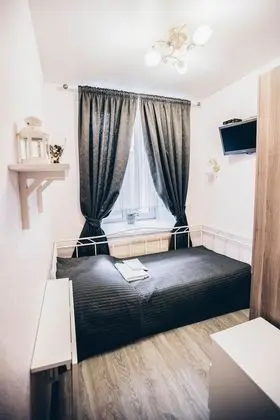 Standard Tek Kişilik Oda (Maroseyka str. 13, bldg. 2)