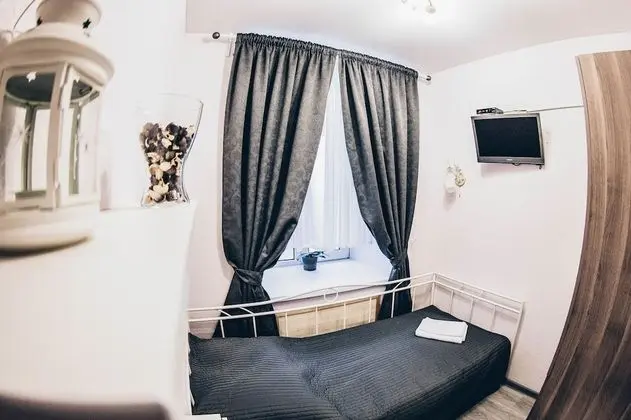 Standard Tek Kişilik Oda (Maroseyka str. 13, bldg. 2)