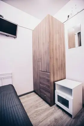 Standard Tek Kişilik Oda (Maroseyka str. 13, bldg. 2)