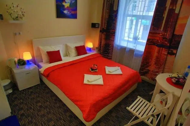 Comfort Tek Büyük Yataklı Oda, 1 Büyük (Queen) Boy Yatak, Zemin Kat