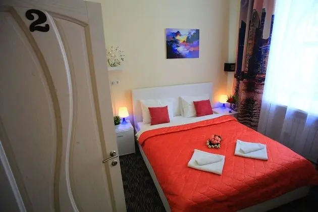 Comfort Tek Büyük Yataklı Oda, 1 Büyük (Queen) Boy Yatak, Zemin Kat