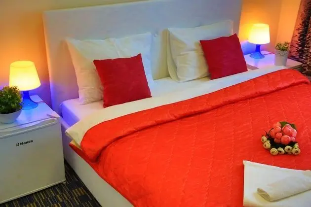 Comfort Tek Büyük Yataklı Oda, 1 Büyük (Queen) Boy Yatak, Zemin Kat