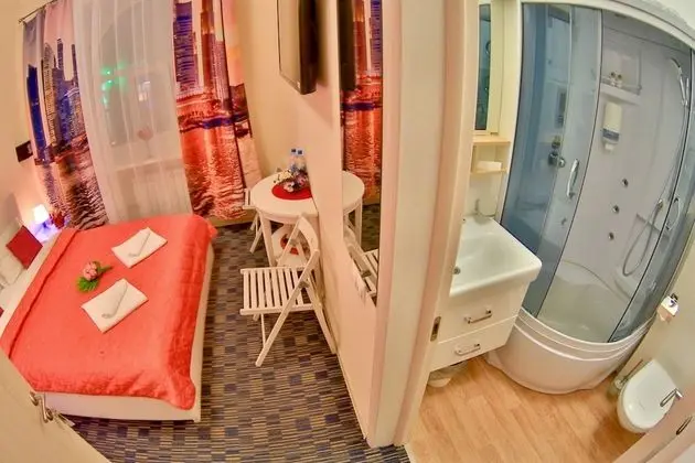 Comfort Tek Büyük Yataklı Oda, 1 Büyük (Queen) Boy Yatak, Zemin Kat