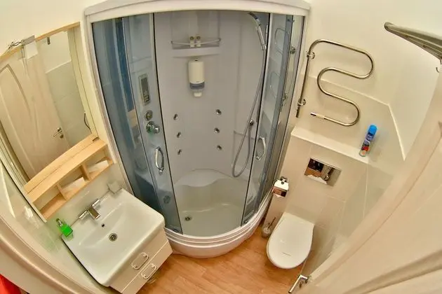 Comfort Tek Büyük Yataklı Oda, 1 Büyük (Queen) Boy Yatak, Zemin Kat