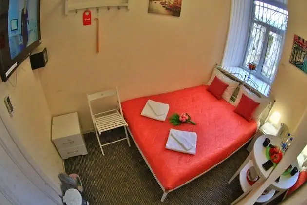 Economy Tek Büyük Yataklı Oda, 1 Çift Kişilik Yatak, Zemin Kat