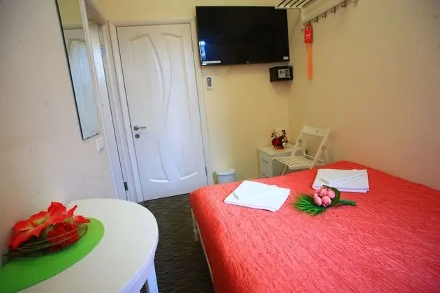 Economy Tek Büyük Yataklı Oda, 1 Çift Kişilik Yatak, Zemin Kat