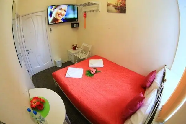 Economy Tek Büyük Yataklı Oda, 1 Çift Kişilik Yatak, Zemin Kat