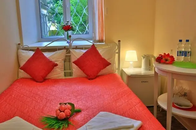 Economy Tek Büyük Yataklı Oda, 1 Çift Kişilik Yatak, Zemin Kat