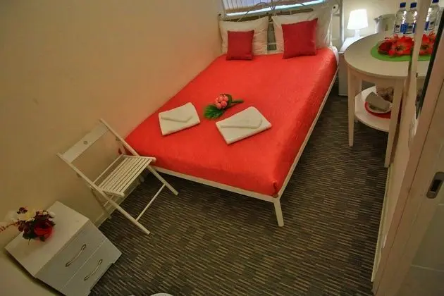 Economy Tek Büyük Yataklı Oda, 1 Çift Kişilik Yatak, Zemin Kat