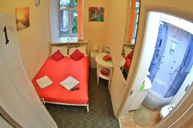 Economy Tek Büyük Yataklı Oda, 1 Çift Kişilik Yatak, Zemin Kat