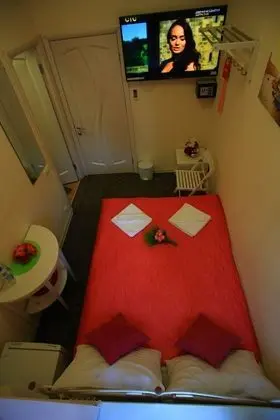 Economy Tek Büyük Yataklı Oda, 1 Çift Kişilik Yatak, Zemin Kat