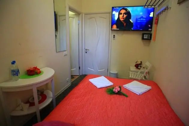 Economy Tek Büyük Yataklı Oda, 1 Çift Kişilik Yatak, Zemin Kat