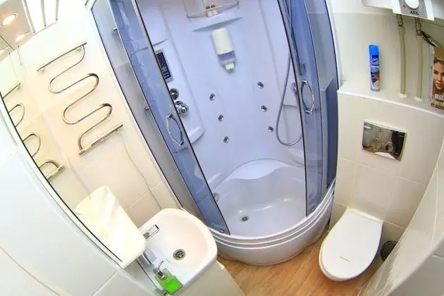 Economy Tek Büyük Yataklı Oda, 1 Çift Kişilik Yatak, Zemin Kat