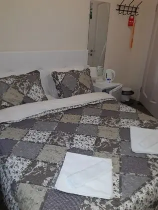 Standard Tek Büyük Yataklı Oda, 1 Büyük (Queen) Boy Yatak, Zemin Kat