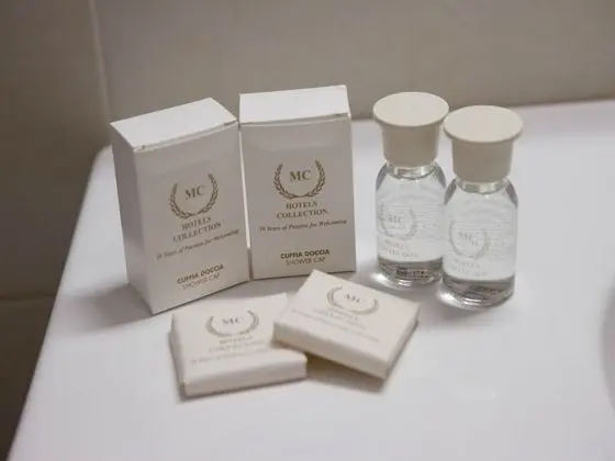 Junior Süit (Double single use)