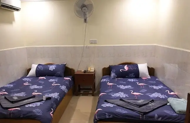 Romantic İki Ayrı Yataklı Oda, 1 Yatak Odası