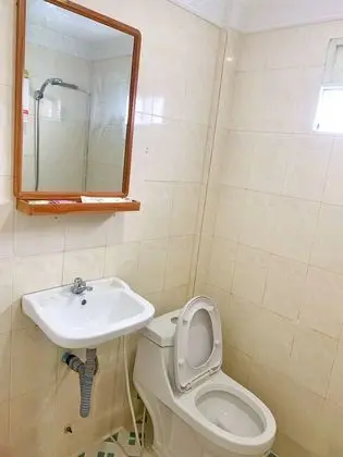 Romantic İki Ayrı Yataklı Oda, 1 Yatak Odası