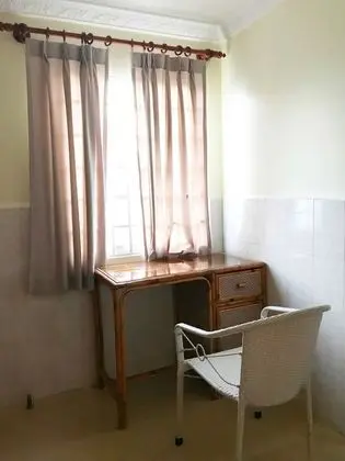 Romantic İki Ayrı Yataklı Oda, 1 Yatak Odası