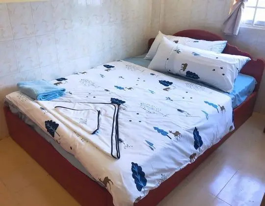 Romantic Tek Büyük Yataklı Oda, 1 Yatak Odası