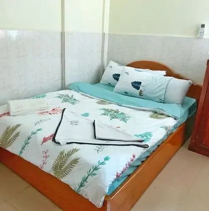 Romantic Tek Büyük Yataklı Oda, 1 Yatak Odası