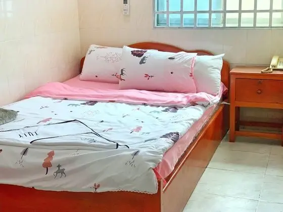 Romantic Tek Büyük Yataklı Oda, 1 Yatak Odası