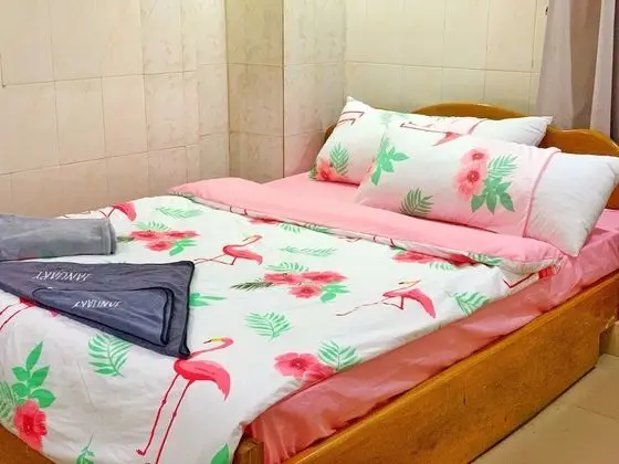 Romantic Tek Büyük Yataklı Oda, 1 Yatak Odası