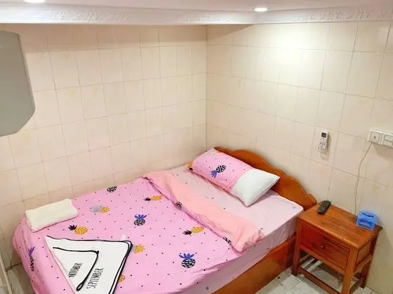 Romantic Tek Büyük Yataklı Oda, 1 Yatak Odası