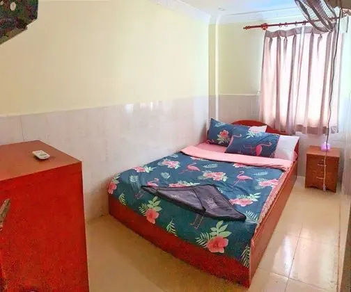 Romantic Tek Büyük Yataklı Oda, 1 Yatak Odası