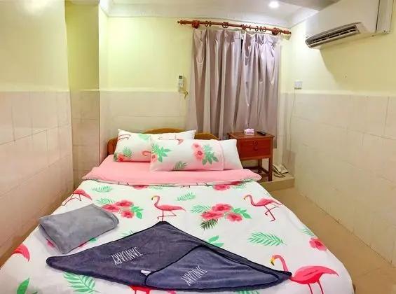 Romantic Tek Büyük Yataklı Oda, 1 Yatak Odası