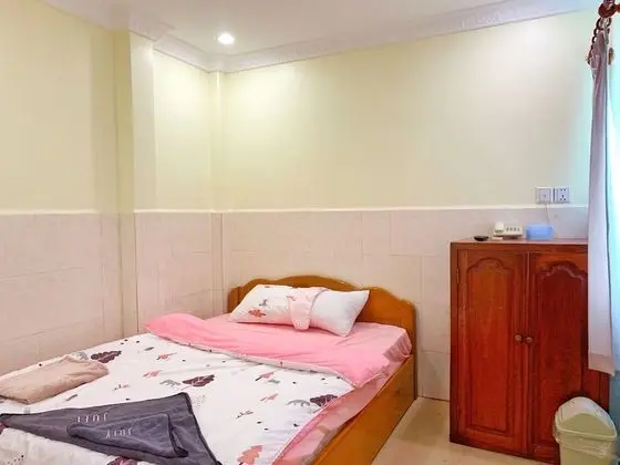 Romantic Tek Büyük Yataklı Oda, 1 Yatak Odası