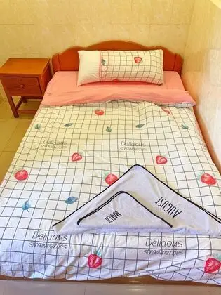 Romantic Tek Büyük Yataklı Oda, 1 Yatak Odası