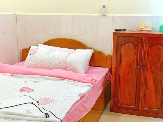 Romantic Tek Büyük Yataklı Oda, 1 Yatak Odası