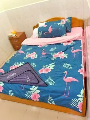 Romantic Tek Büyük Yataklı Oda, 1 Yatak Odası