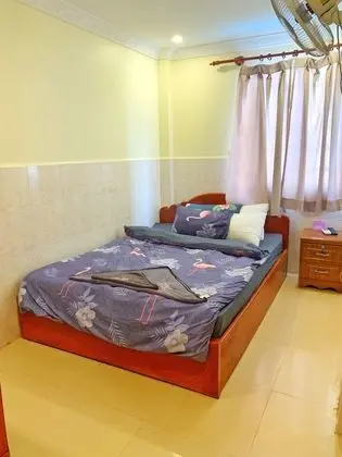 Romantic Tek Büyük Yataklı Oda, 1 Yatak Odası