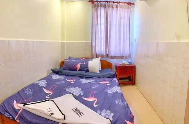 Romantic Tek Büyük Yataklı Oda, 1 Yatak Odası