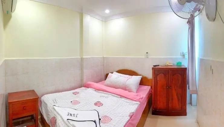 Romantic Tek Büyük Yataklı Oda, 1 Yatak Odası