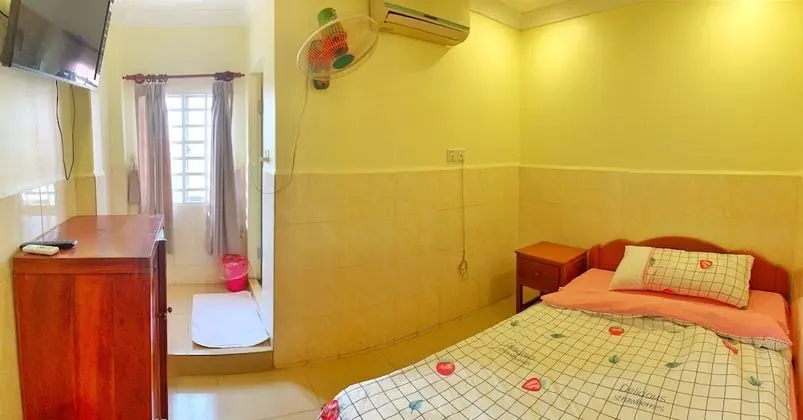 Romantic Tek Büyük Yataklı Oda, 1 Yatak Odası