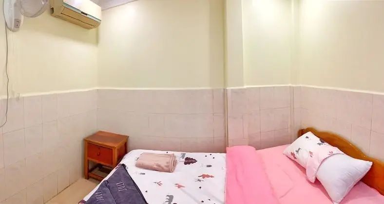 Romantic Tek Büyük Yataklı Oda, 1 Yatak Odası