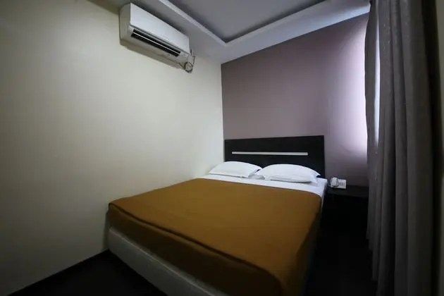 Standard Tek Büyük veya İki Ayrı Yataklı Oda