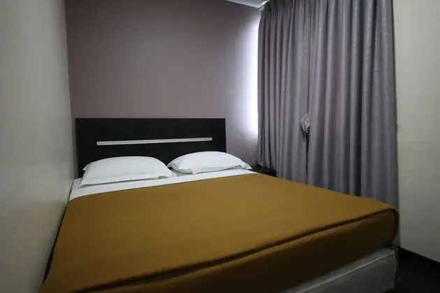 Standard Tek Büyük veya İki Ayrı Yataklı Oda