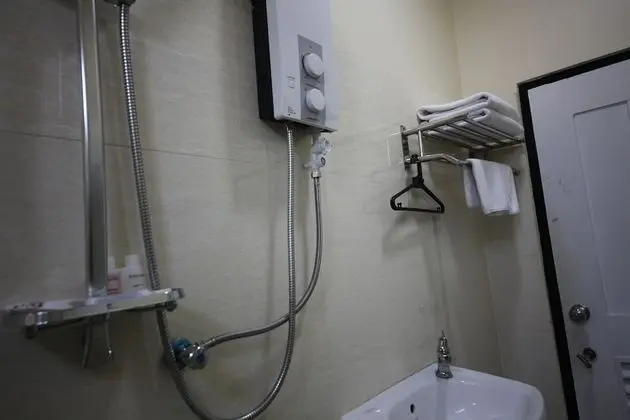 Standard Tek Büyük veya İki Ayrı Yataklı Oda