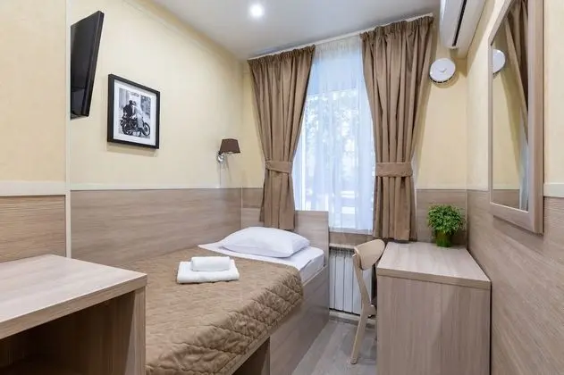 Standard Tek Kişilik Oda