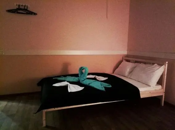 Basic Tek Büyük Yataklı Oda, Ortak Banyo