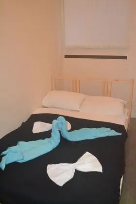 Basic Tek Büyük Yataklı Oda, Ortak Banyo