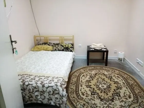 Basic Tek Büyük Yataklı Oda, Ortak Banyo