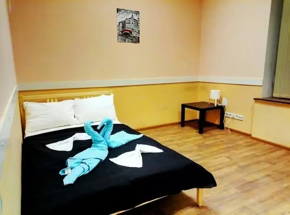 Basic Tek Büyük Yataklı Oda, Ortak Banyo