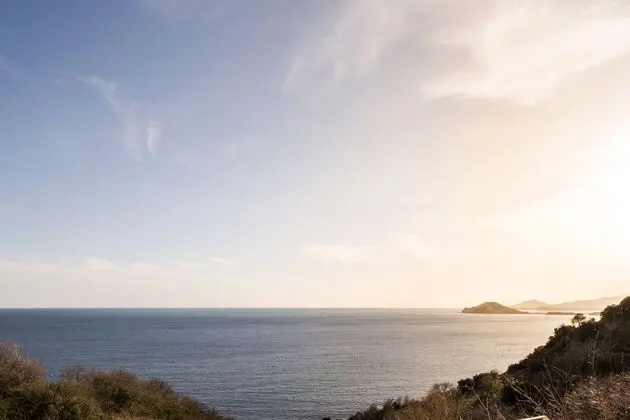 Tek Büyük Yataklı Oda, Deniz Manzaralı