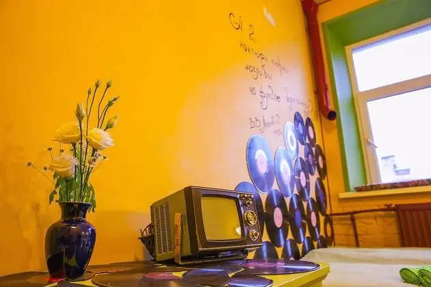 Economy Tek Büyük veya İki Ayrı Yataklı Oda, Ortak Banyo