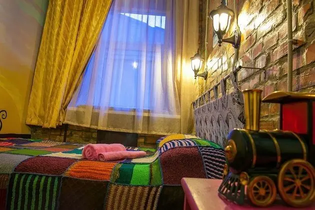 Standard Tek Büyük Yataklı Oda, Ortak Banyo