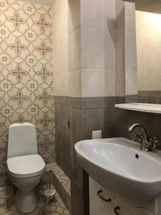 Tek Büyük Yataklı Oda, Özel Banyo